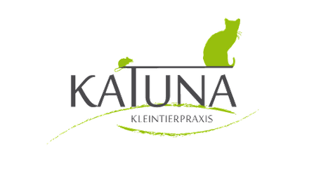 Logo - Katuna Kleintierpraxis - Wabern